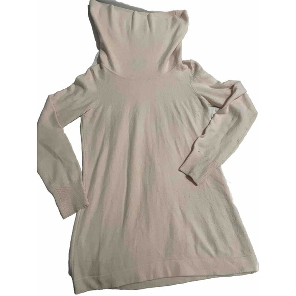 French Connection Womens Long Sleeve Turtleneck Sweater Sz Medium Acrylic Blend - Picture 3 of 11